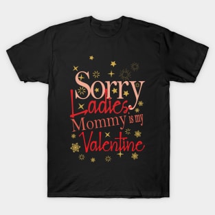 valentines day by chakibium T-Shirt